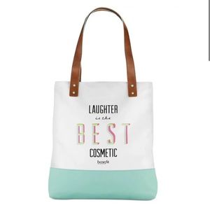Benefit Cosmetics Tote